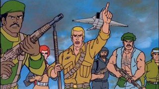 Paramount sets up writers rooms for future <i>G.I. Joe</i> and <i>Micronauts</i> movies